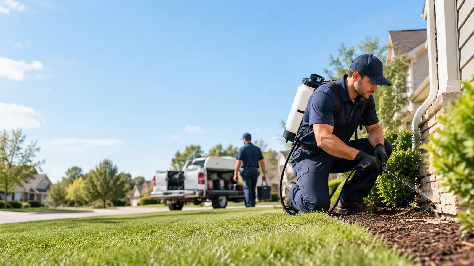 Pest Control in Placedo, TX near me